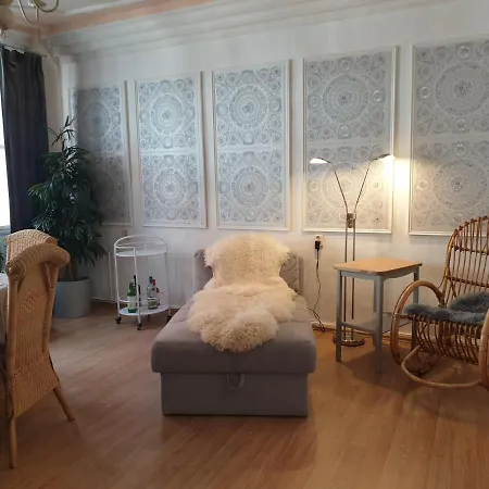 Stillvolle Designwohnung Im Historischen Zentrum