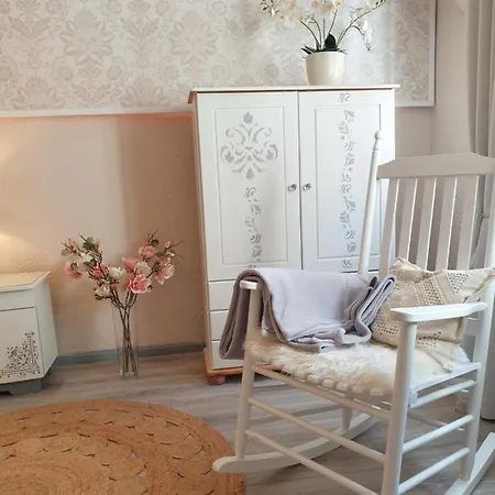 公寓 Stillvolle Designwohnung Im Historischen Zentrum Stolberg i. Harz