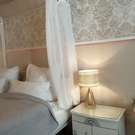Stillvolle Designwohnung Im Historischen Zentrum 公寓