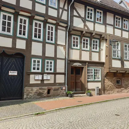 Appartement Stillvolle Designwohnung Im Historischen Zentrum *