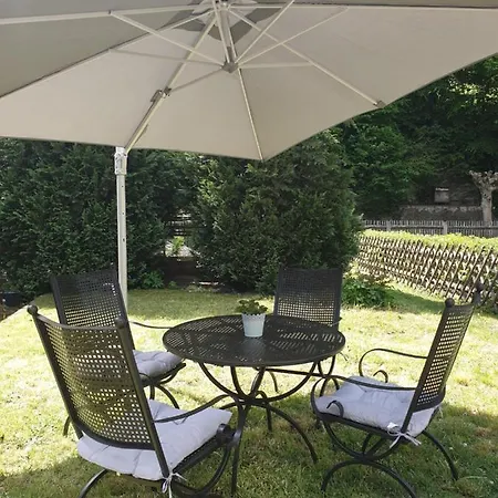 Stillvolle Designwohnung Im Historischen Zentrum Apartment Stolberg (Harz)