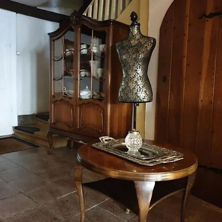 公寓 Stillvolle Designwohnung Im Historischen Zentrum