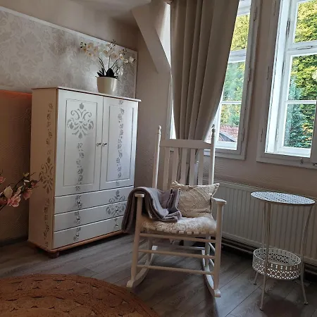 公寓 Stillvolle Designwohnung Im Historischen Zentrum