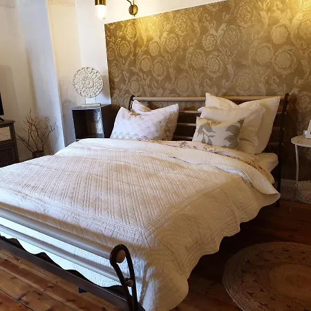 Apartment Stillvolle Designwohnung Im Historischen Zentrum Stolberg (Harz)