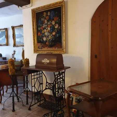 Stillvolle Designwohnung Im Historischen Zentrum 公寓