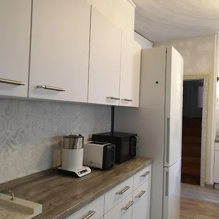 Stillvolle Designwohnung Im Historischen Zentrum * Stolberg (Harz)