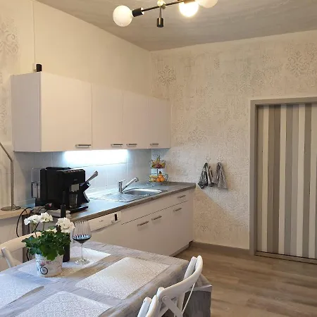 Stillvolle Designwohnung Im Historischen Zentrum Apartment Stolberg (Harz)