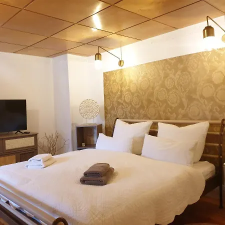 Stillvolle Designwohnung Im Historischen Zentrum Apartment Stolberg (Harz)