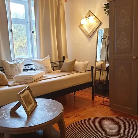 Stillvolle Designwohnung Im Historischen Zentrum * Stolberg (Harz)