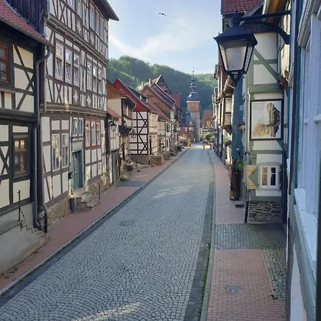 Stillvolle Designwohnung Im Historischen Zentrum