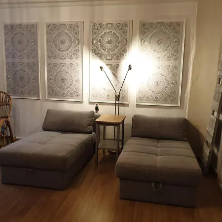 Apartment Stillvolle Designwohnung Im Historischen Zentrum Stolberg (Harz)