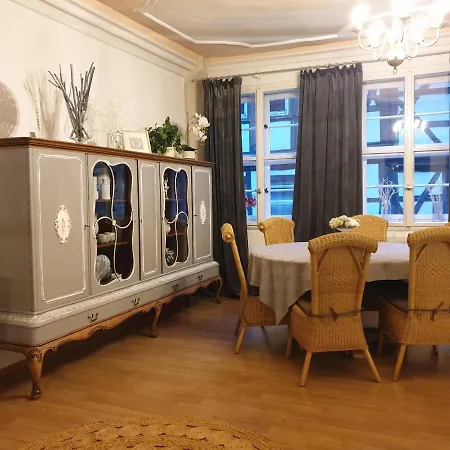 Apartment Stillvolle Designwohnung Im Historischen Zentrum