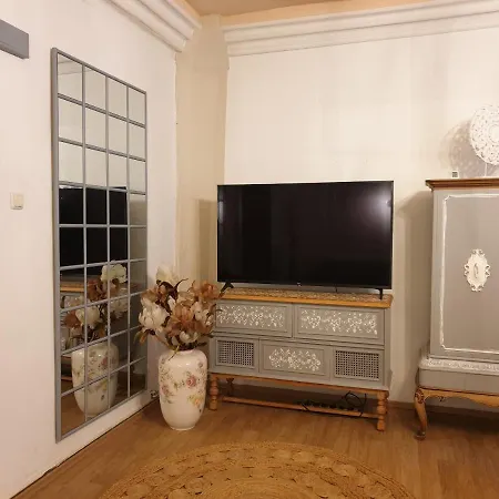 Stillvolle Designwohnung Im Historischen Zentrum * Stolberg i. Harz