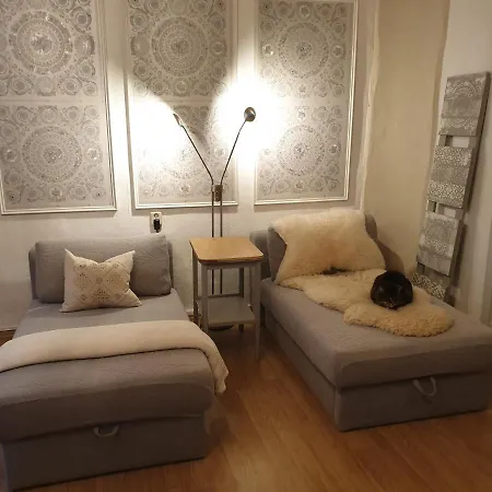 Apartment Stillvolle Designwohnung Im Historischen Zentrum Stolberg (Harz)