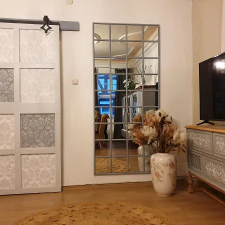 Stillvolle Designwohnung Im Historischen Zentrum * Stolberg (Harz)