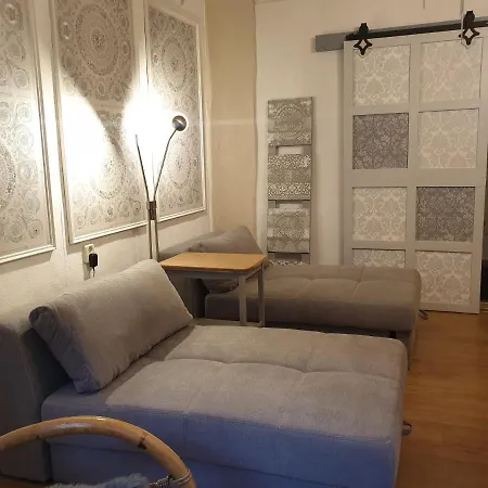 Stillvolle Designwohnung Im Historischen Zentrum 公寓 *