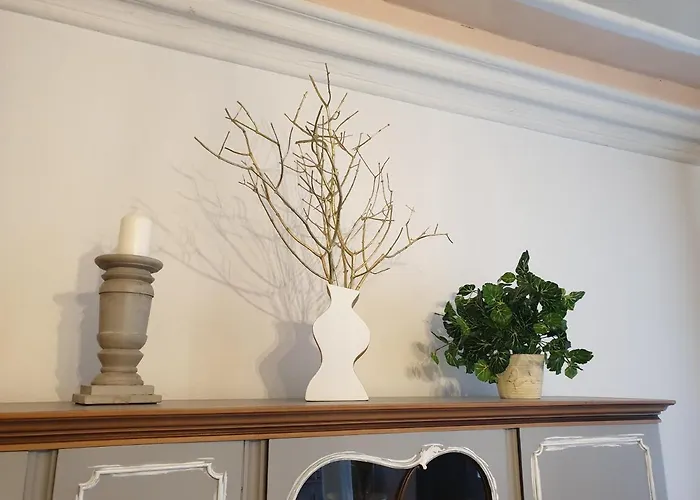 Appartement Stillvolle Designwohnung Im Historischen Zentrum