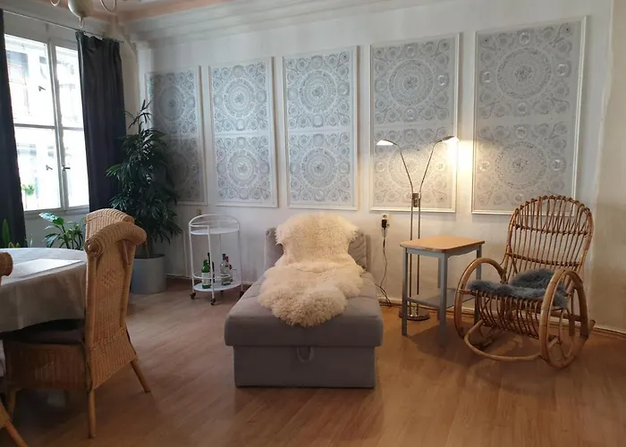 Stillvolle Designwohnung Im Historischen Zentrum
