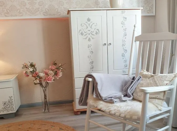 Appartement Stillvolle Designwohnung Im Historischen Zentrum Stolberg i. Harz