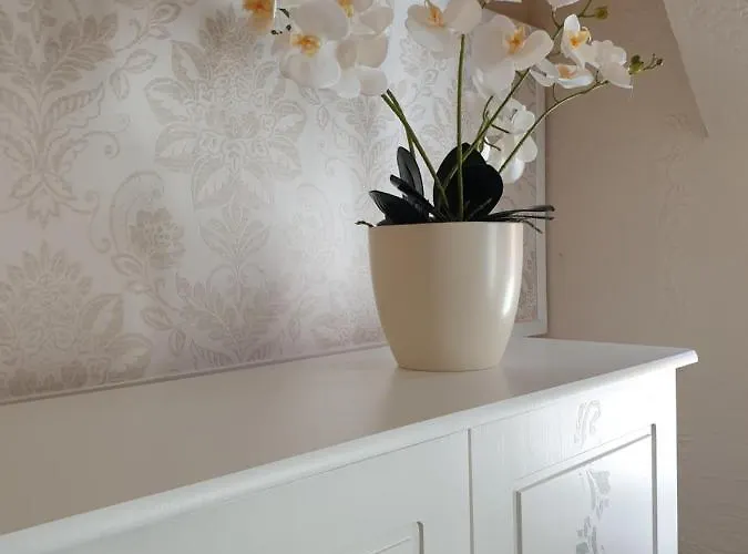 Stillvolle Designwohnung Im Historischen Zentrum * Stolberg i. Harz