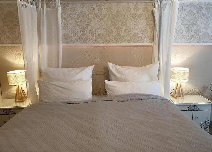 Apartmán Stillvolle Designwohnung Im Historischen Zentrum Stolberg i. Harz