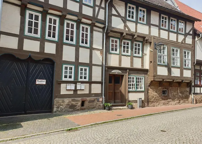 Appartement Stillvolle Designwohnung Im Historischen Zentrum *