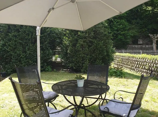 Stillvolle Designwohnung Im Historischen Zentrum Appartement Stolberg i. Harz