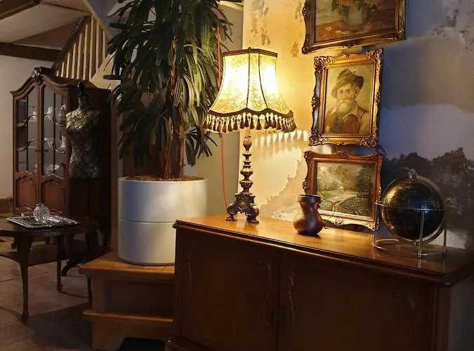 Stillvolle Designwohnung Im Historischen Zentrum