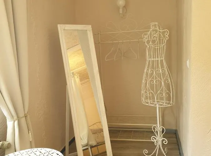 Appartement Stillvolle Designwohnung Im Historischen Zentrum Stolberg i. Harz