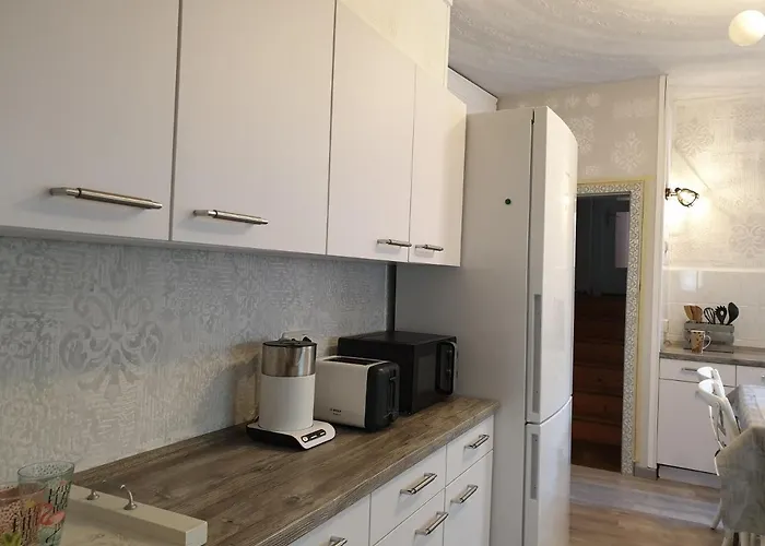 Stillvolle Designwohnung Im Historischen Zentrum * Stolberg i. Harz