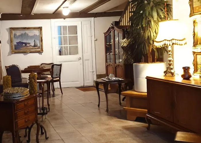 Appartement Stillvolle Designwohnung Im Historischen Zentrum *