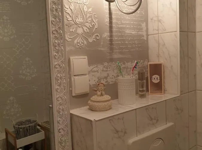 Appartement Stillvolle Designwohnung Im Historischen Zentrum *