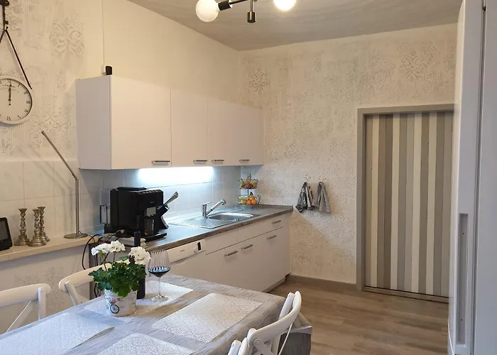 Stillvolle Designwohnung Im Historischen Zentrum Appartement Stolberg i. Harz