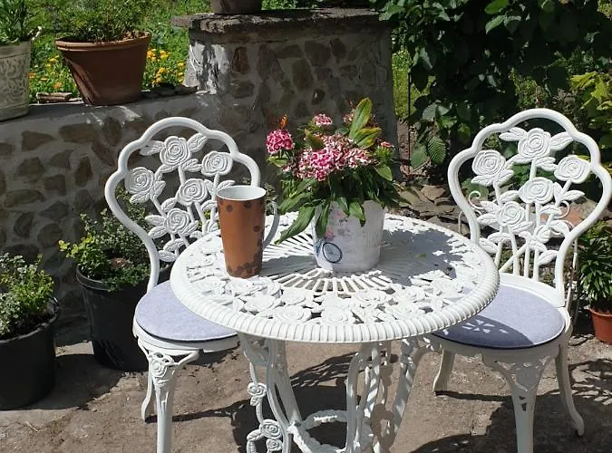 Stillvolle Designwohnung Im Historischen Zentrum