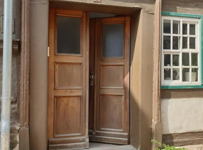 Stillvolle Designwohnung Im Historischen Zentrum Appartement Stolberg i. Harz