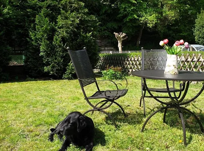 Stillvolle Designwohnung Im Historischen Zentrum Stolberg i. Harz