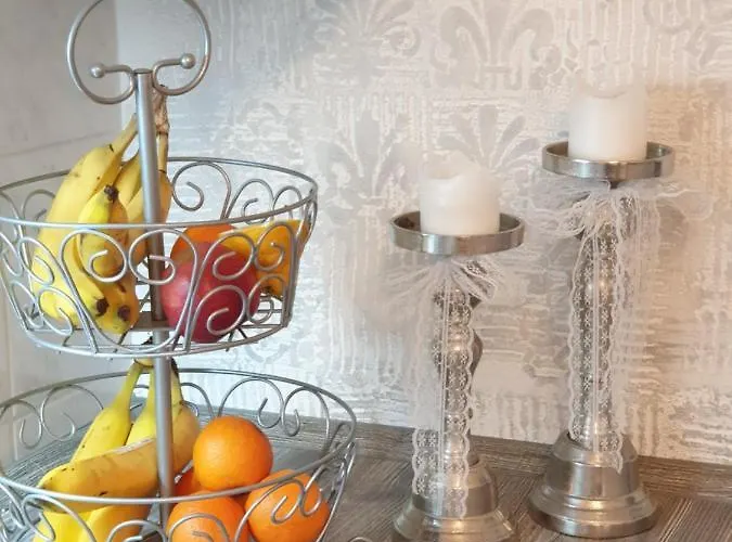 Stillvolle Designwohnung Im Historischen Zentrum Appartement *