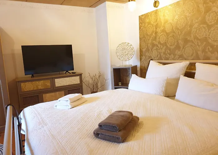 Stillvolle Designwohnung Im Historischen Zentrum Appartement *