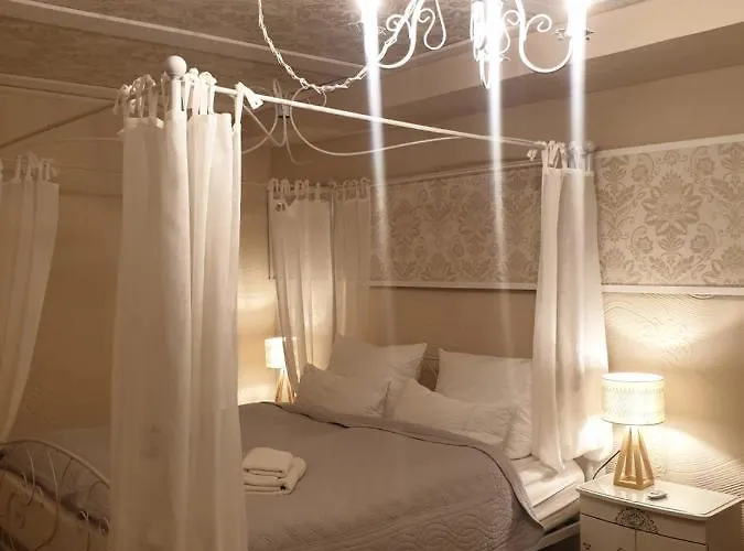 Stillvolle Designwohnung Im Historischen Zentrum * Stolberg i. Harz