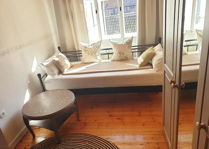 Stillvolle Designwohnung Im Historischen Zentrum Appartement *