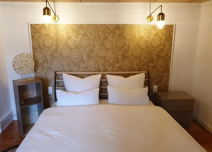 Stillvolle Designwohnung Im Historischen Zentrum