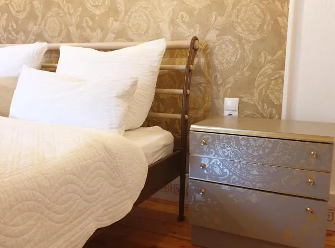 Stillvolle Designwohnung Im Historischen Zentrum Appartement Stolberg i. Harz