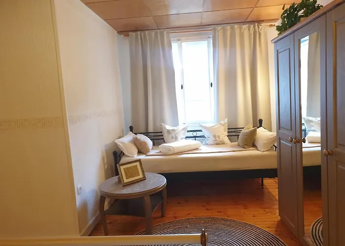 Appartement Stillvolle Designwohnung Im Historischen Zentrum Stolberg i. Harz