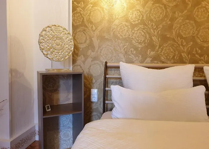 Stillvolle Designwohnung Im Historischen Zentrum Appartement