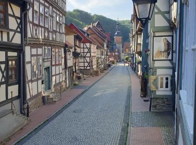 Stillvolle Designwohnung Im Historischen Zentrum