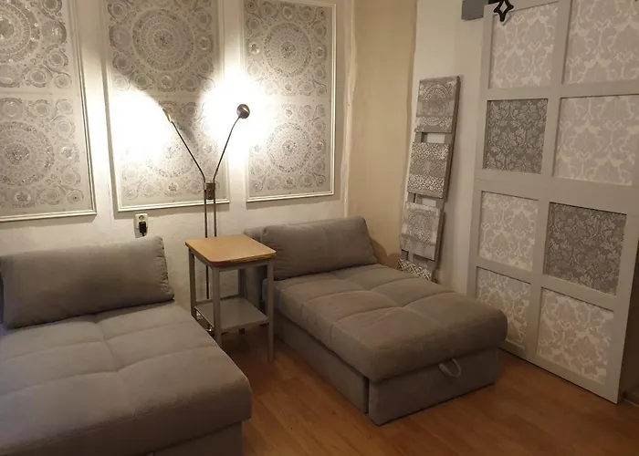 Stillvolle Designwohnung Im Historischen Zentrum *