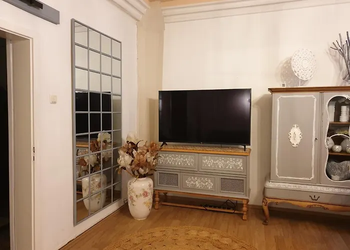 Stillvolle Designwohnung Im Historischen Zentrum * Stolberg i. Harz