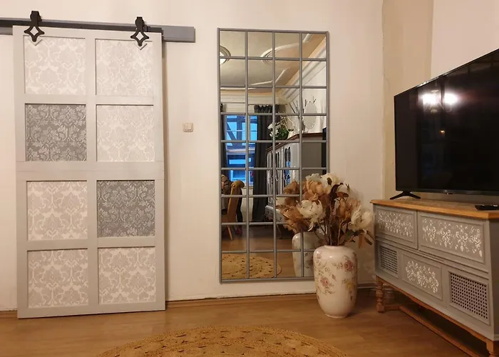 Stillvolle Designwohnung Im Historischen Zentrum * Stolberg i. Harz