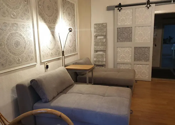 Stillvolle Designwohnung Im Historischen Zentrum Appartement *